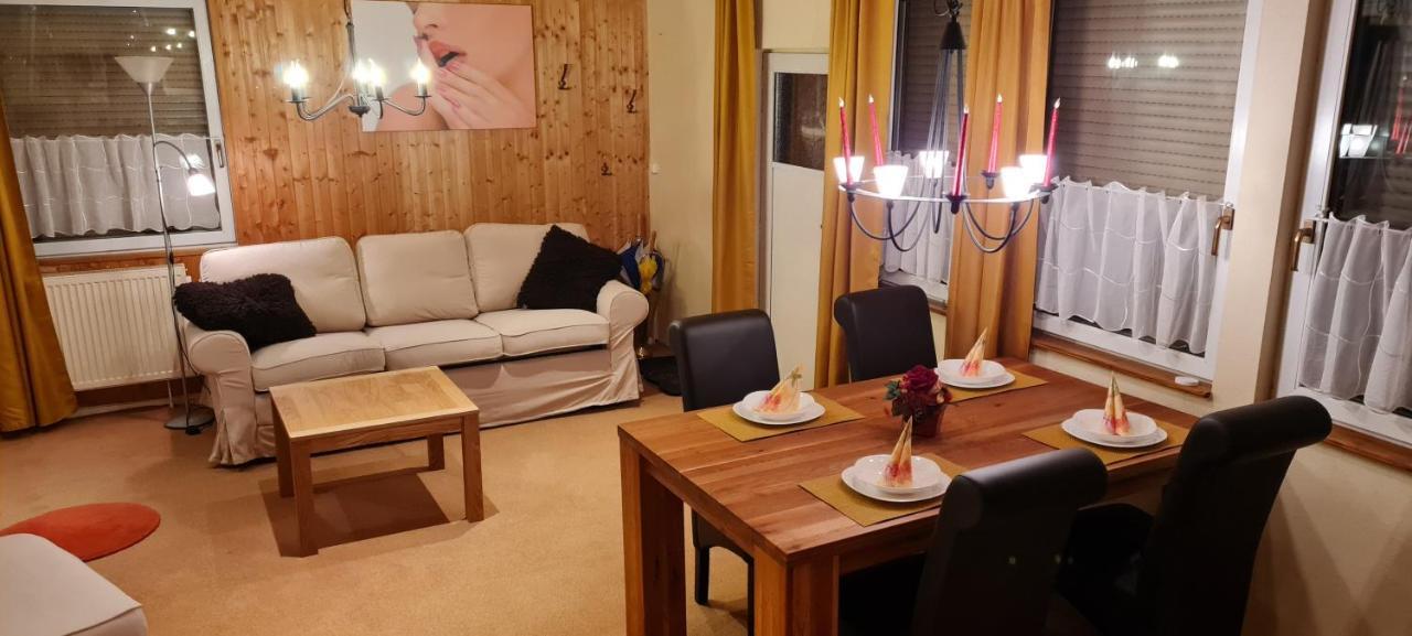 Halle  Ferienwohnung Halle/Lettin מראה חיצוני תמונה