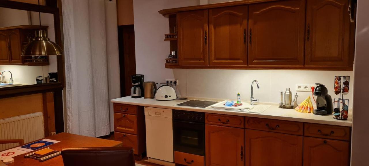 Halle  Ferienwohnung Halle/Lettin מראה חיצוני תמונה
