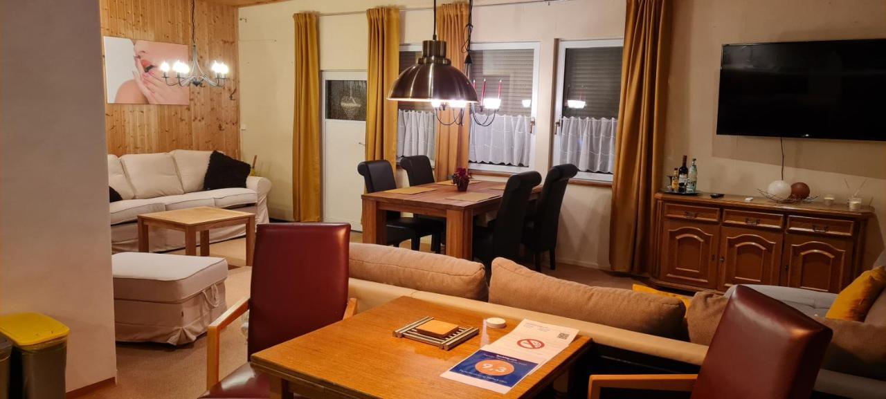 Halle  Ferienwohnung Halle/Lettin מראה חיצוני תמונה